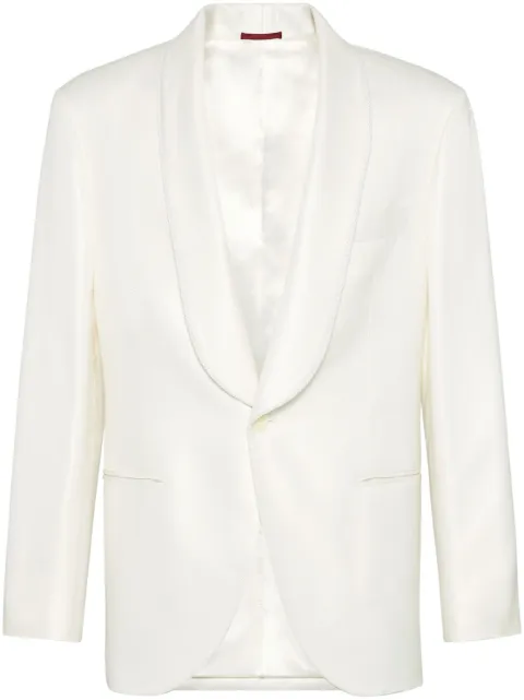 Brunello Cucinelli Blazer smoking