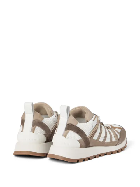 Brunello Cucinelli Monili-detail sneakers MZSFG2902C5859 - 2