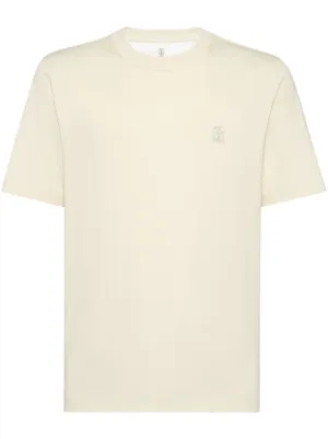 Brunello Cucinelli(ブルネロ・クチネリ)トップス Tシャツ Brunello Cucinelli(ブルネロ・クチネリ)トップス Tシャツ