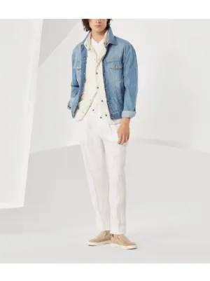 Brunello Cucinelli デニムジャケット メンズ通販 - FARFETCH