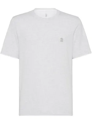 Brunello Cucinelli T-Shirts for Men | FARFETCH US