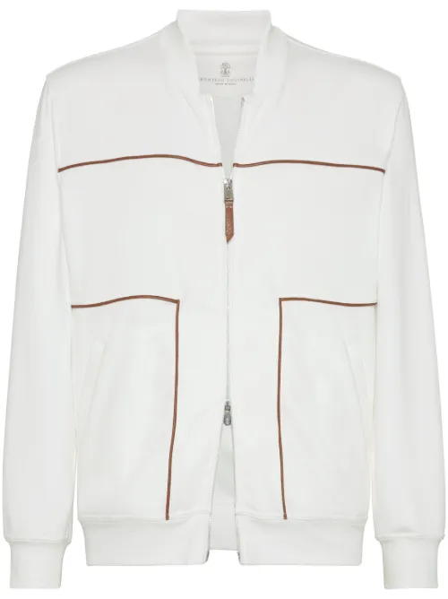 Sweat French Terry - Brunello Cucinelli - Modalova