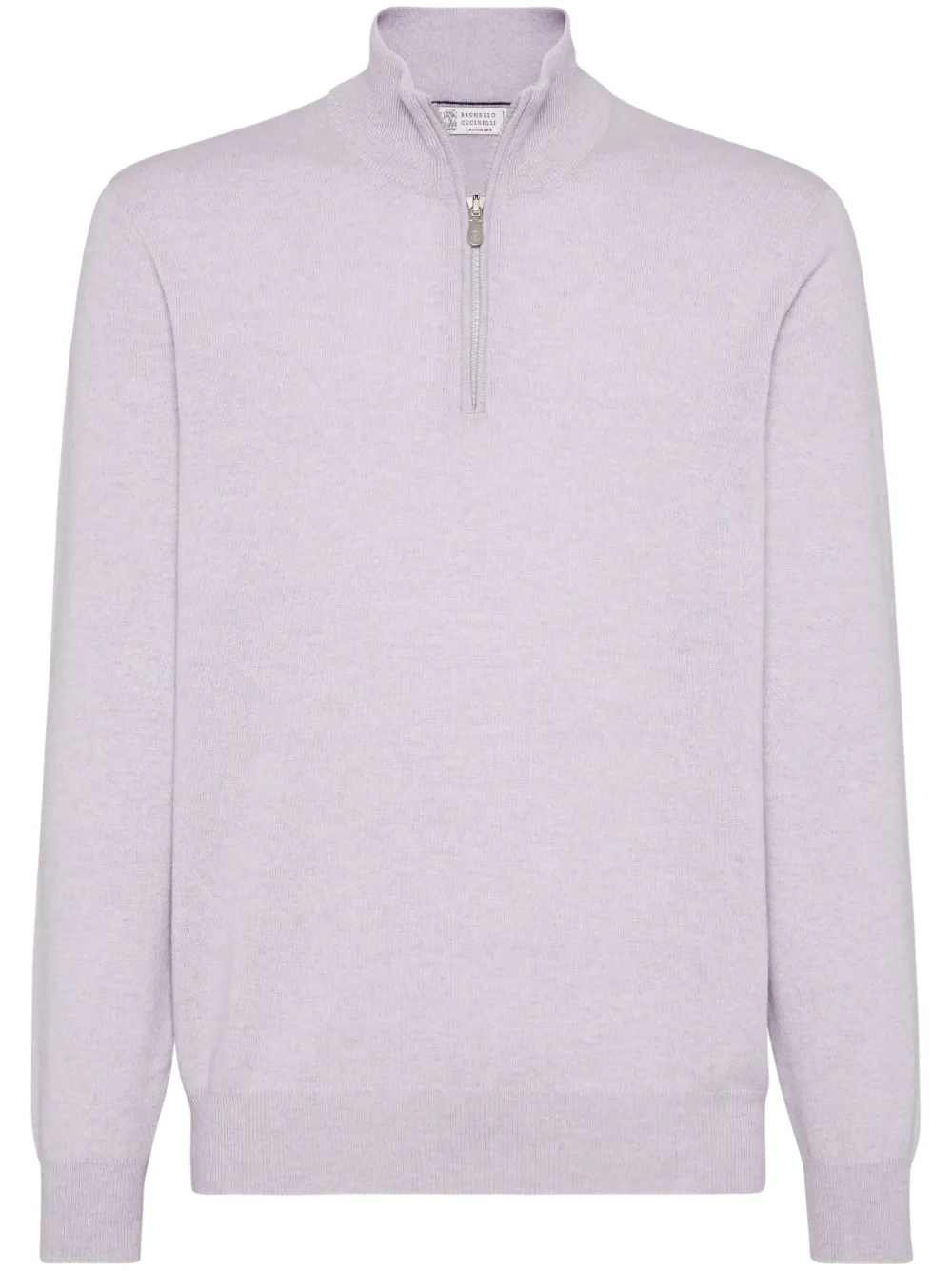 Brunello Cucinelli suéter de cachemira | morado | Image 1