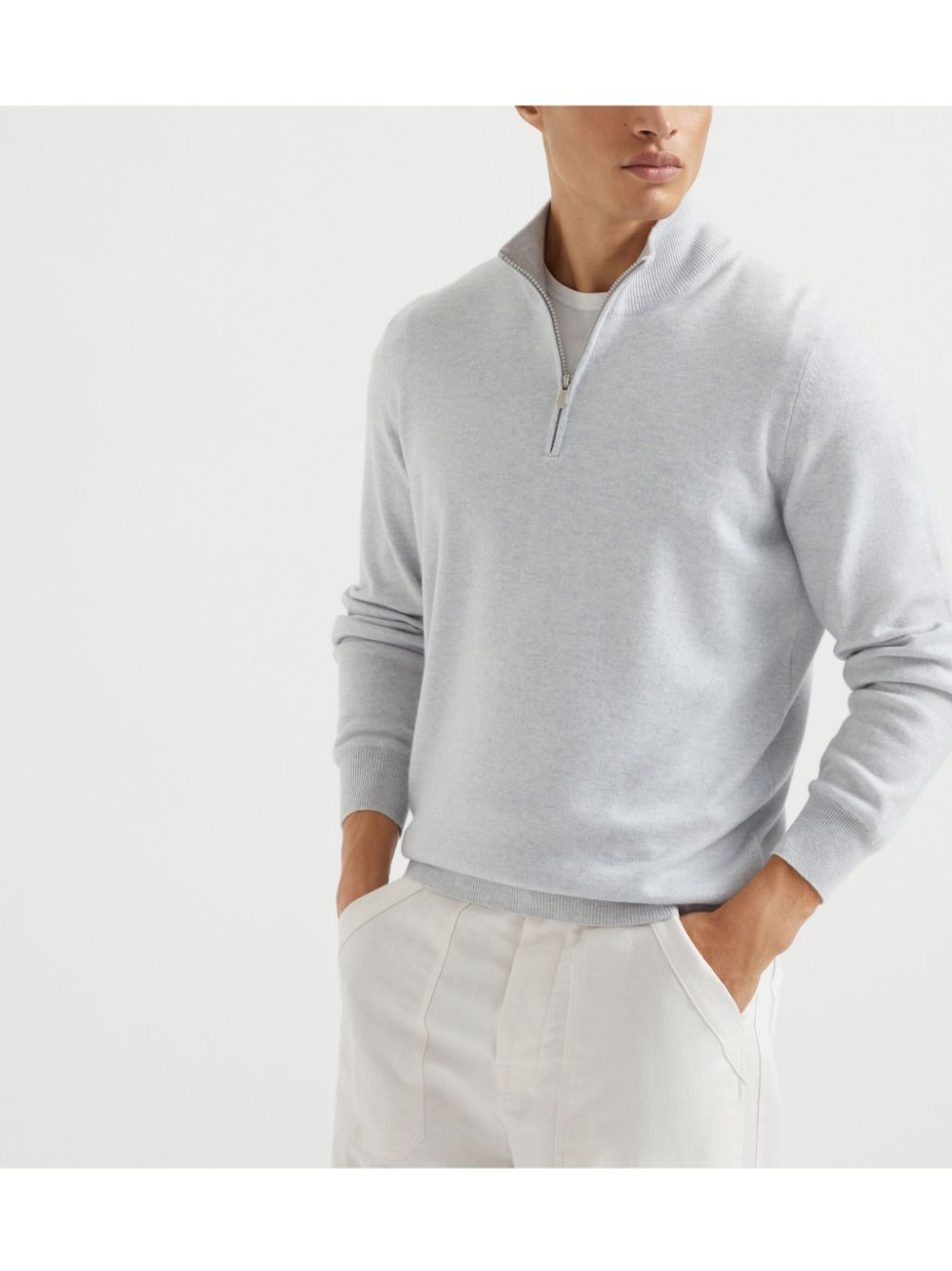 Brunello Cucinelli cashmere sweater Men