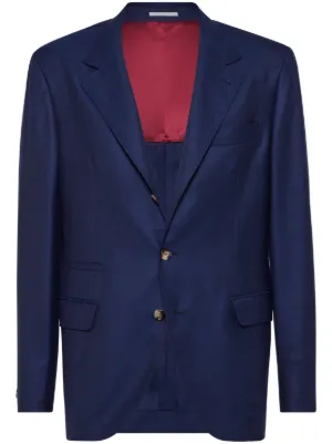 Brunello Cucinelli テーラードジャケット・ブレザー メンズ通販 Brunello Cucinelli テーラードジャケット・ブレザー メンズ通販