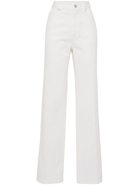 Brunello Cucinelli Contemporary trousers Women