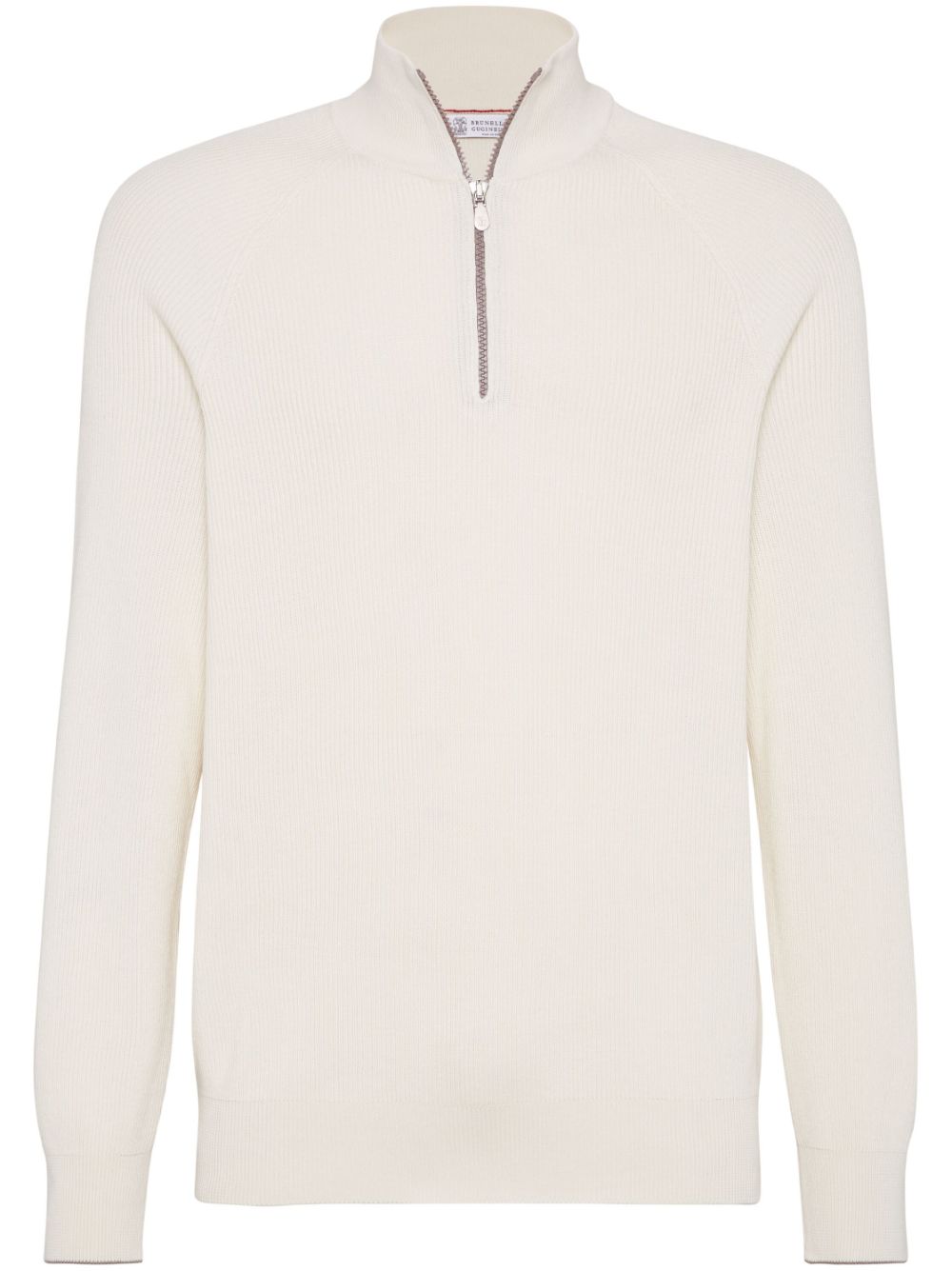 Brunello Cucinelli cotton sweater Men