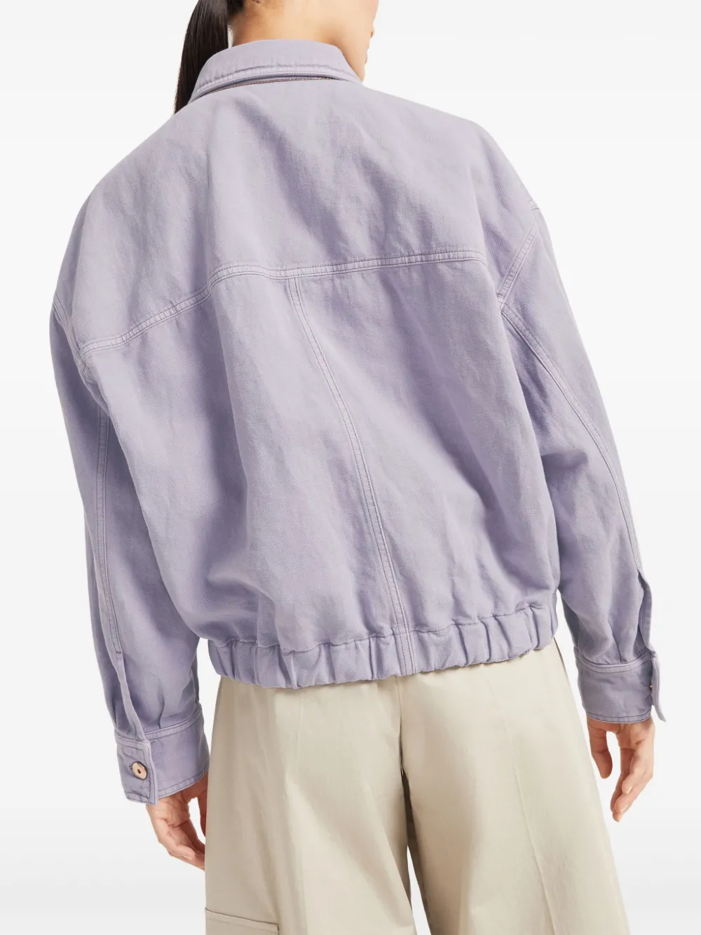 Brunello Cucinelli Monili jack Paars