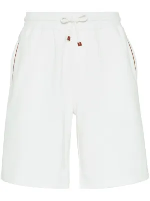 Brunello Cucinelli スウェットハーフパンツ メンズ通販 - FARFETCH