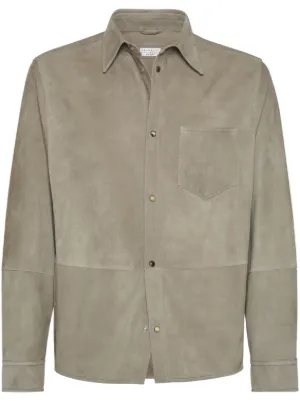 Brunello Cucinelli シャツ メンズ通販 - FARFETCH Brunello Cucinelli シャツ メンズ通販 - FARFETCH