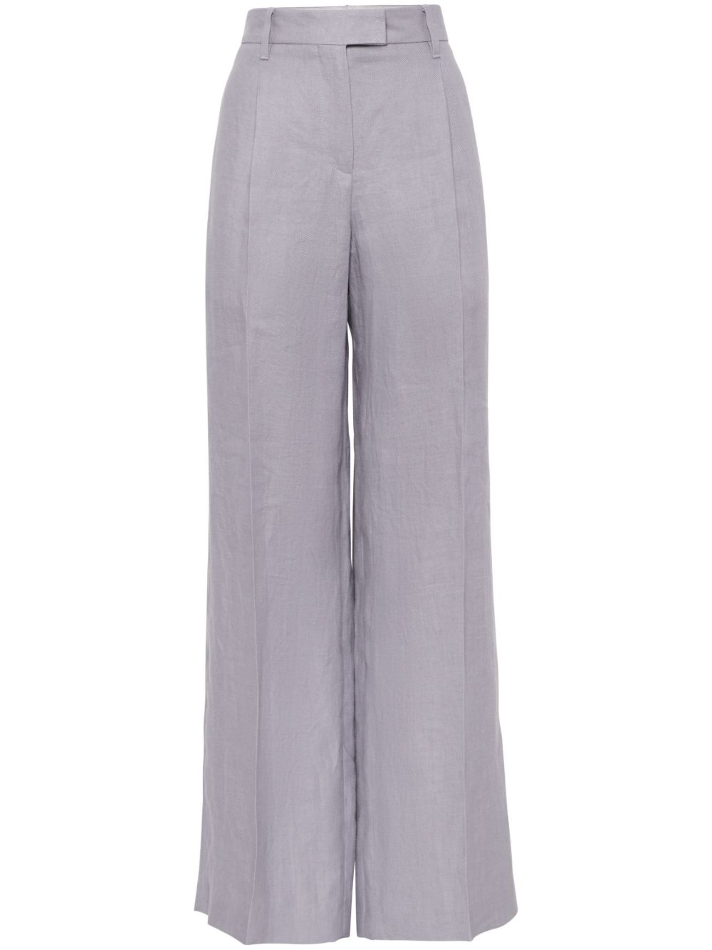 Brunello Cucinelli Loose Pleated trousers Women