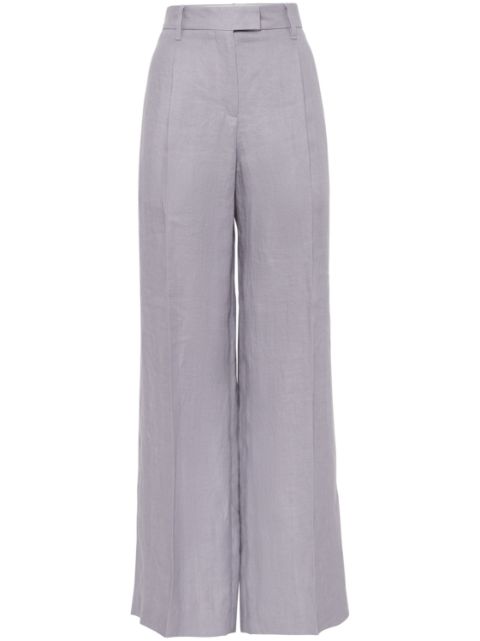 Brunello Cucinelli Loose Pleated trousers Women