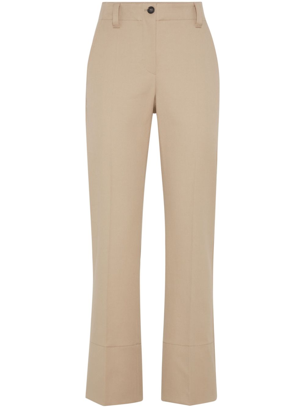 Kickflare Cigarette trousers