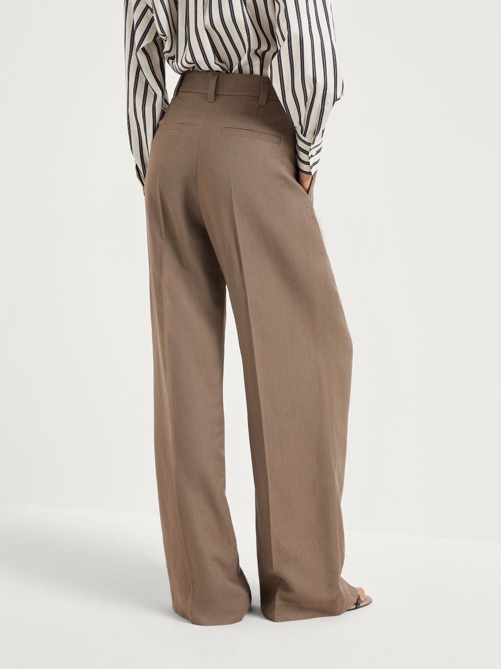 Brunello Cucinelli Sartorial trousers Women