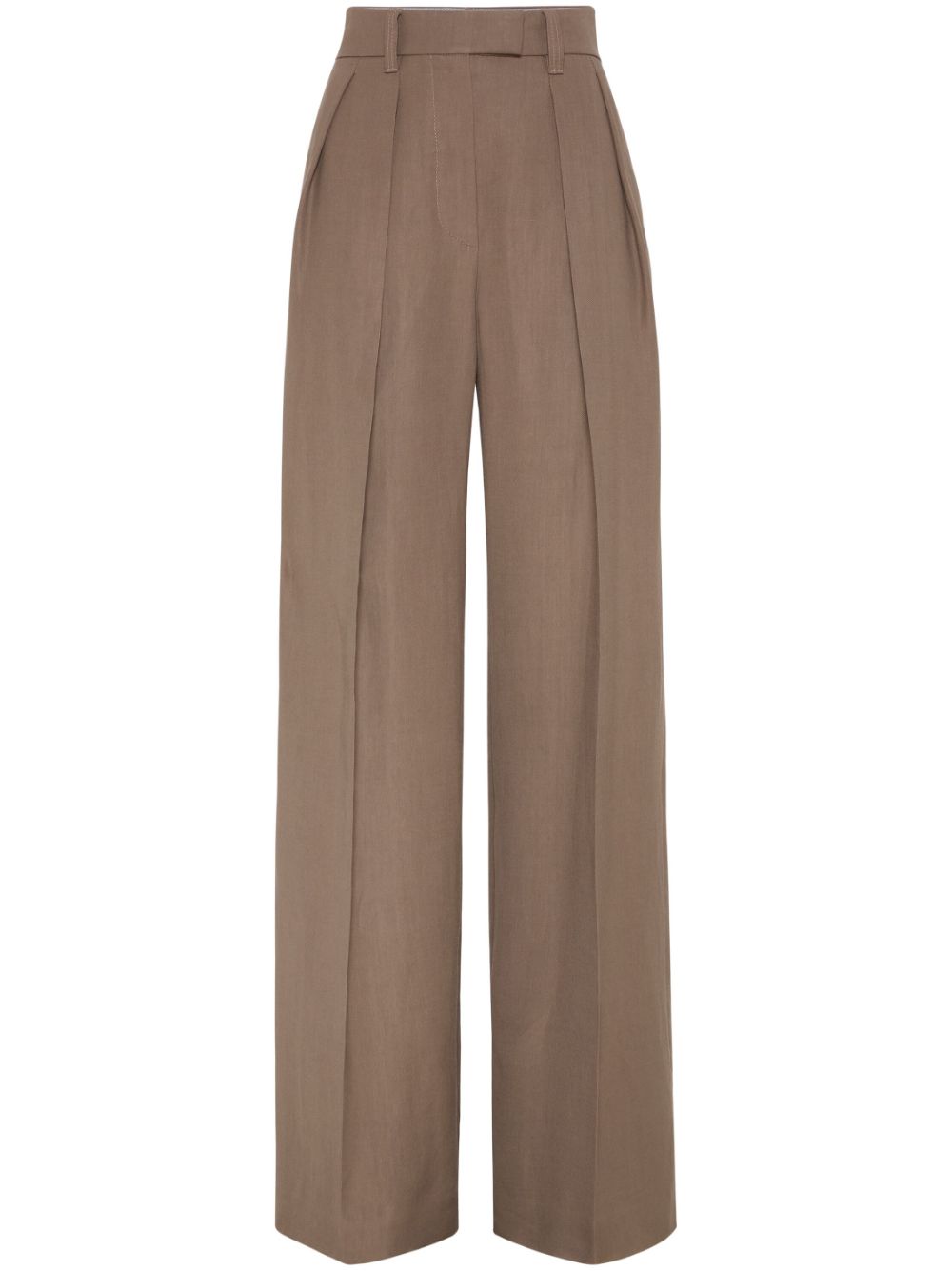 Brunello Cucinelli Sartorial trousers Women