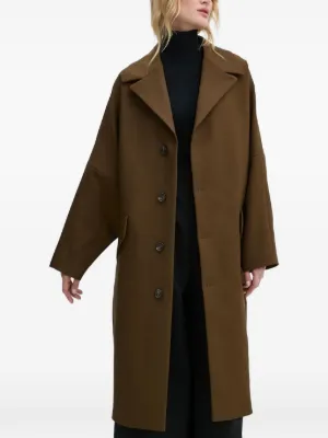 MM6 Maison Margiela オーバーサイズコート MM6 Maison Margiela ウィメンズ オーバーサイズコート通販 - FARFETCH