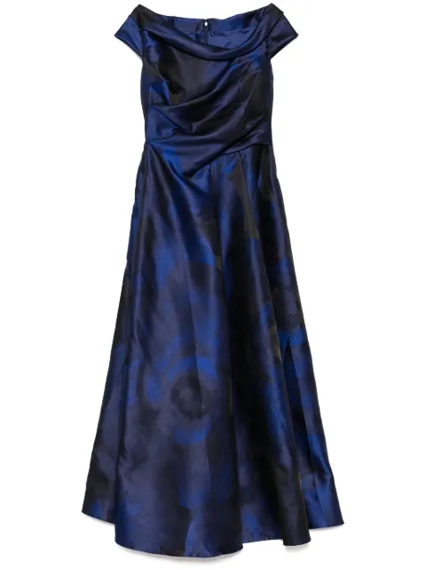 Talbot Runhof Kobold 3 dress