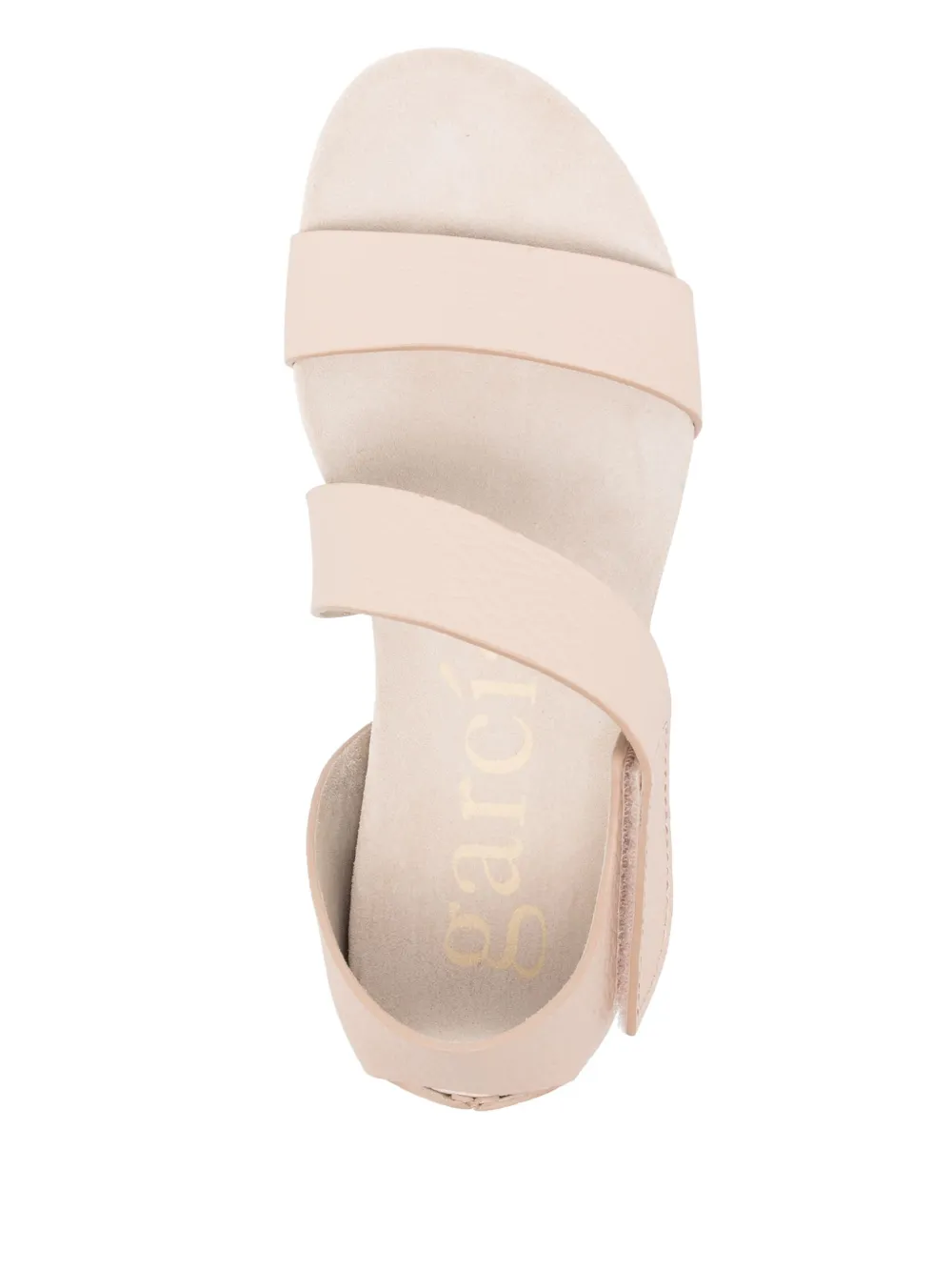 Pedro Garcia Jedda sandalen Beige