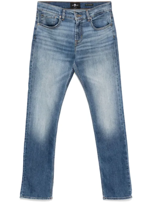 Jean droit Airweft - 7 For All Mankind - Modalova