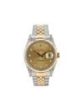 Rolex 1991 pre-owned Datejust 36mm - Gold