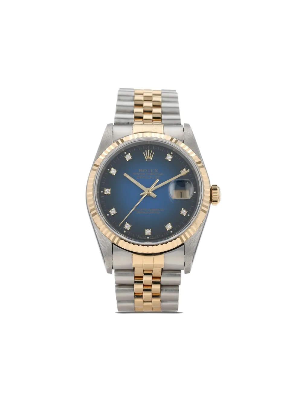 Pre owned rolex datejust 36mm best sale