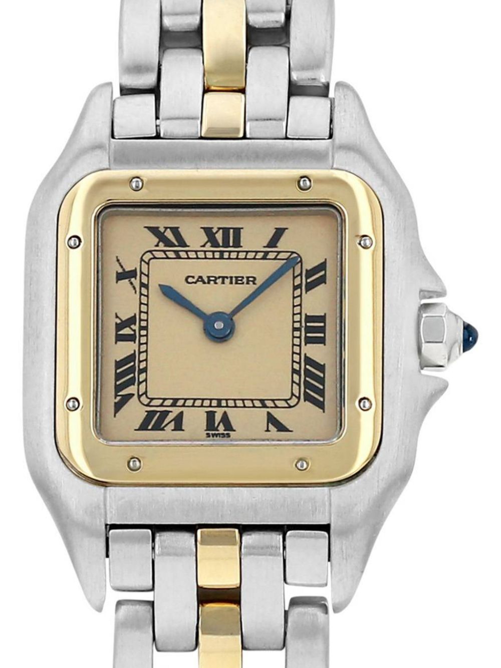 Cartier 1990 pre-owned Panthère 22mm - Goud