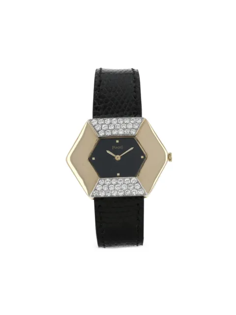 Piaget 1980 pre-owned Vintage 35mm