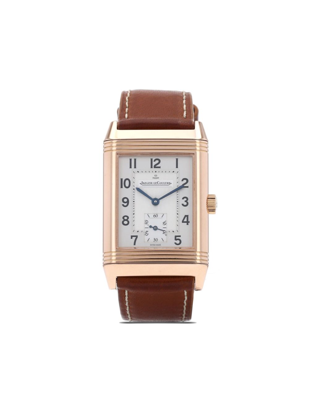 2012 pre-owned Reverso Grande Taille 42mm