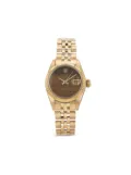 Rolex 1978 pre-owned Lady-Datejust 26mm - Brown