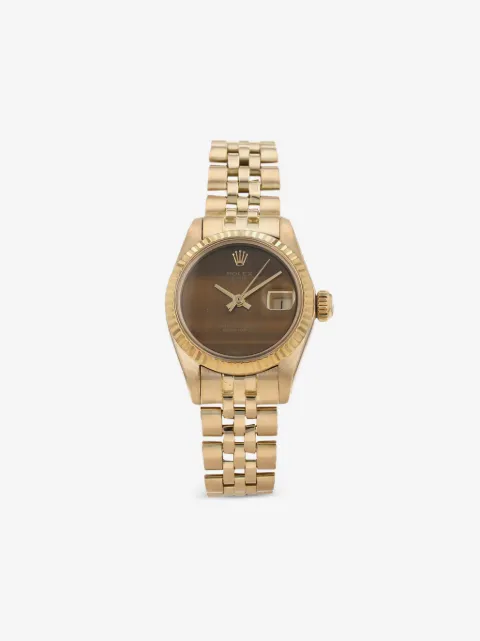 Rolex montre Lady-Datejust 26 mm pre-owned (1978)