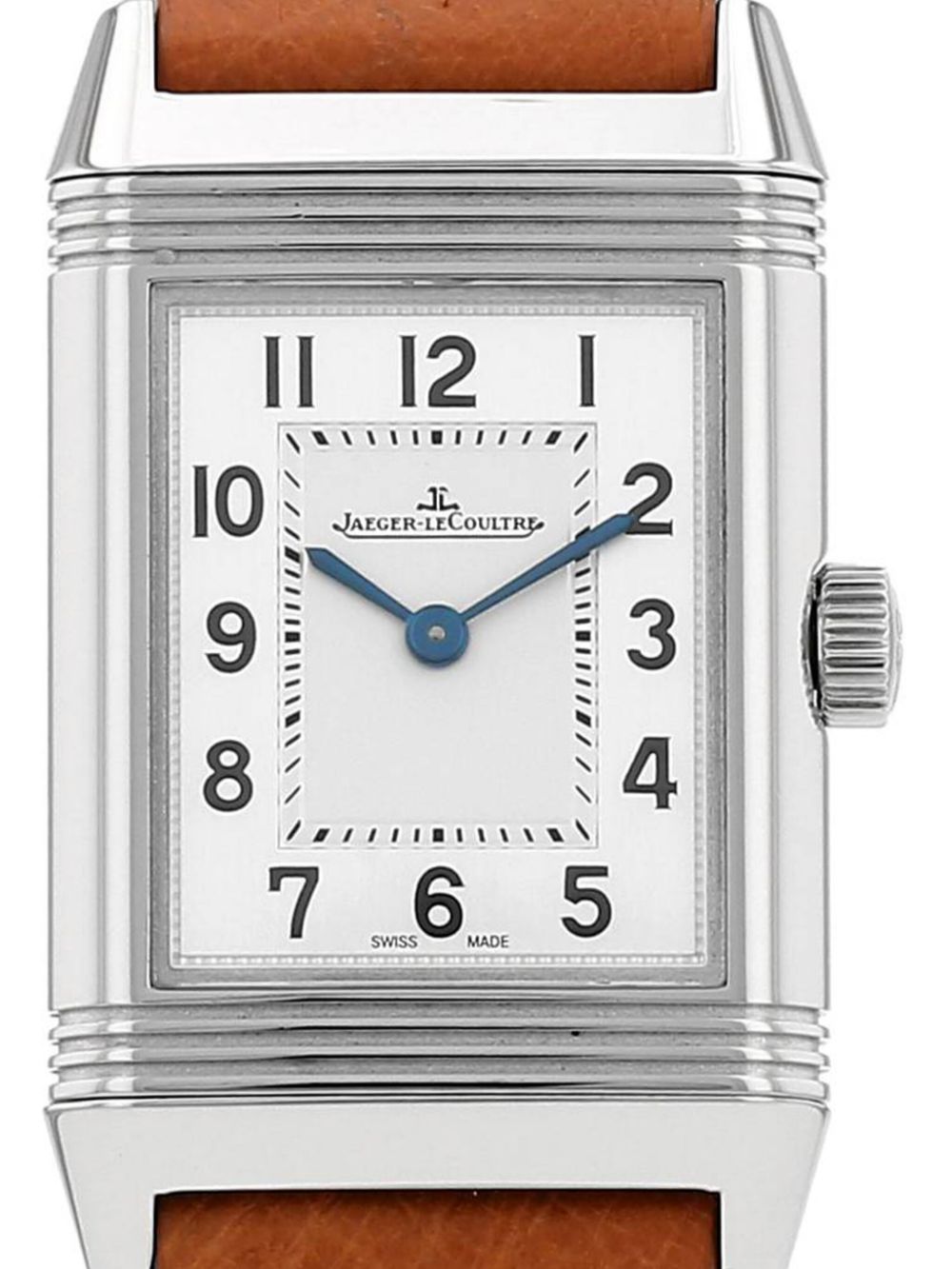 Jaeger-LeCoultre 2010 pre-owned Reverso Lady 27mm - White