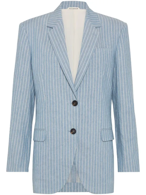 【BRUNELLO CUCINELLI】モニールディテールジャケット Brunello Cucinelli モニーレディテール ジャケット | ブラック