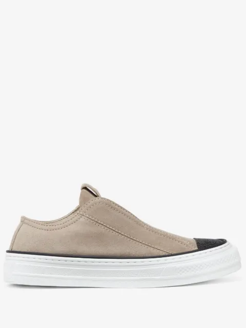 Brunello Cucinelli Slip-On-Sneakers