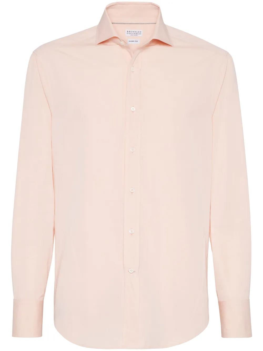 Brunello Cucinelli camisa con botones | rosado | Image 1
