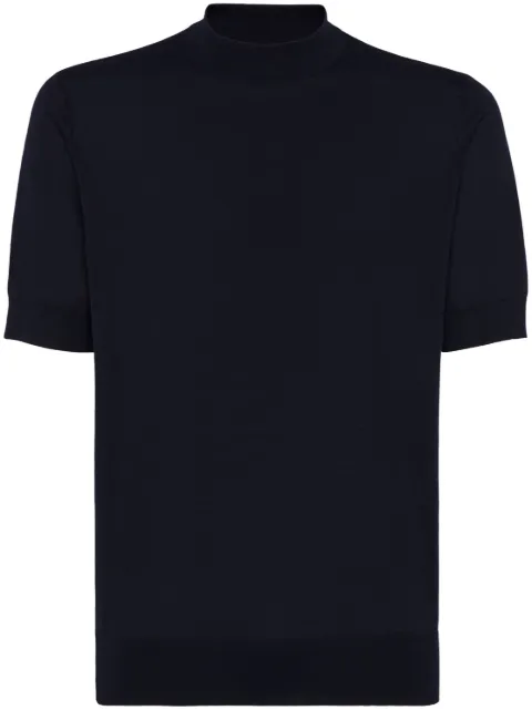Brunello Cucinelli knitted T-shirt