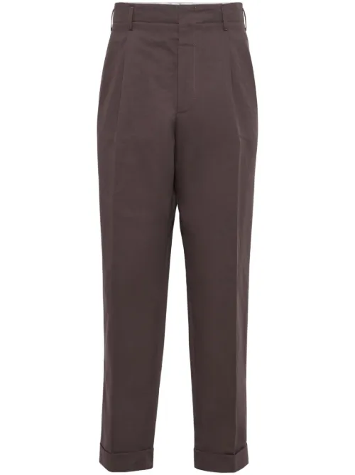 Pantalon à coupe fuselée - Brunello Cucinelli - Modalova