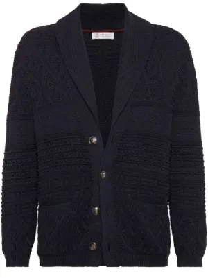 BRUNELLO CUCINELLI】定価約30万円 カーディガンアウター（☆Brunello 