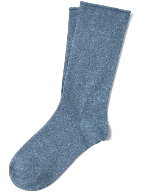 Brunello Cucinelli calcetines tejidos