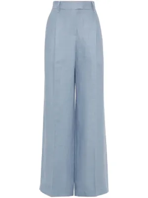 Brunello Cucinelli Pants for Women | FARFETCH US