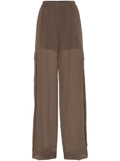 Brunello Cucinelli Explorer trousers 