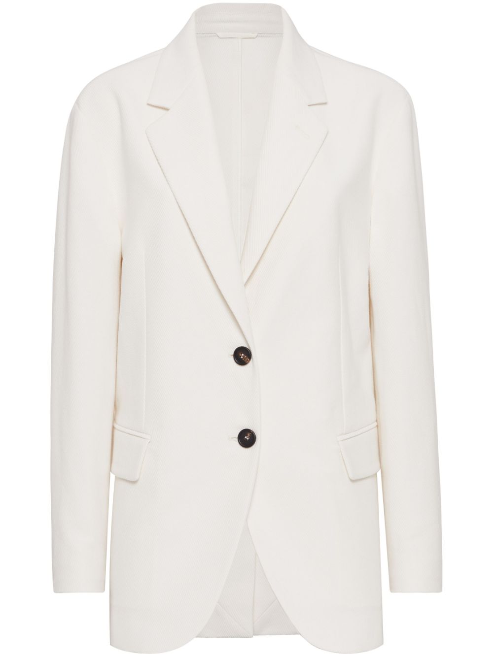 Discounted items Brunello Cucinelli Monili-detail blazer Women