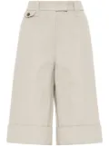 Brunello Cucinelli long shorts - Neutrals