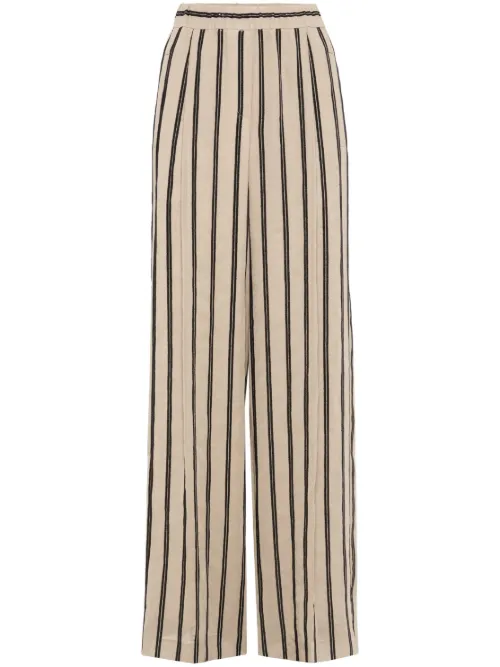 Pantalon de jogging ample - Brunello Cucinelli - Modalova