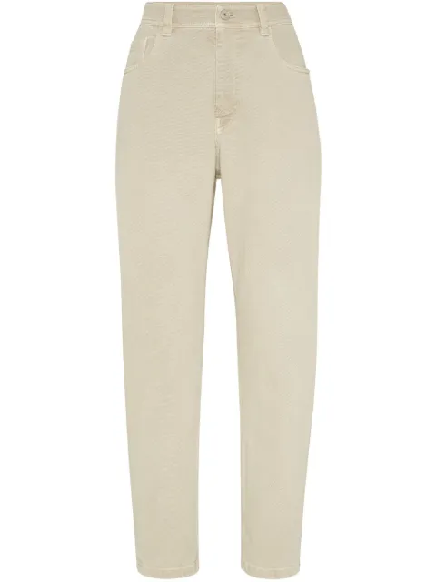 Brunello Cucinelli jeans tapered