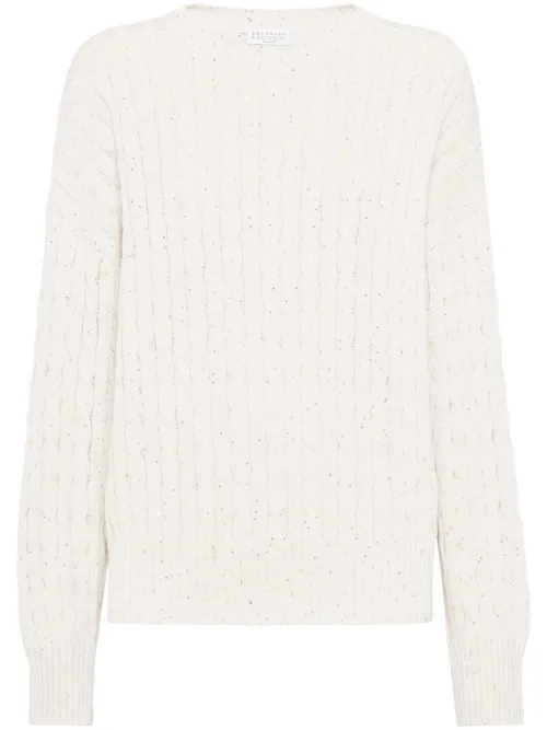 Pull Dazzling - Brunello Cucinelli - Modalova