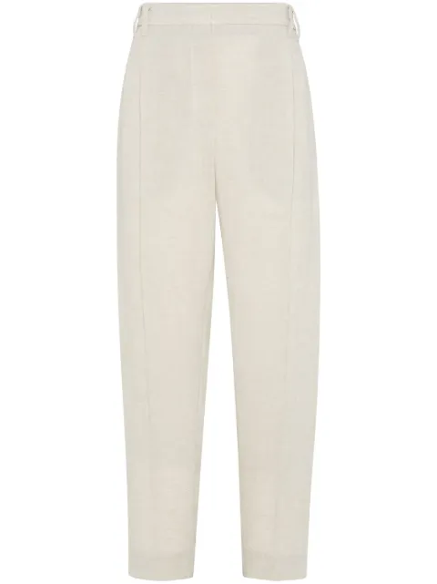 Brunello Cucinelli slouchy trousers