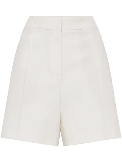 Short à coupe évasée - Brunello Cucinelli - Modalova