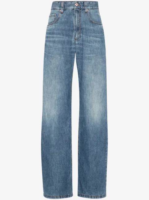 Brunello Cucinelli 모닐 루즈 핏 진