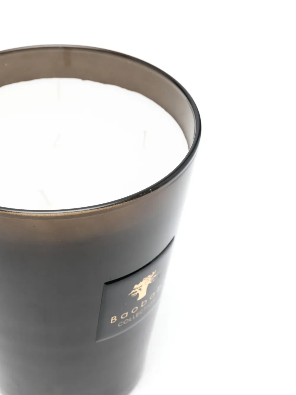Baobab Collection Max 24 Les Prestigieuses Encre De Chine Scented Candle (4.5kg) In Black