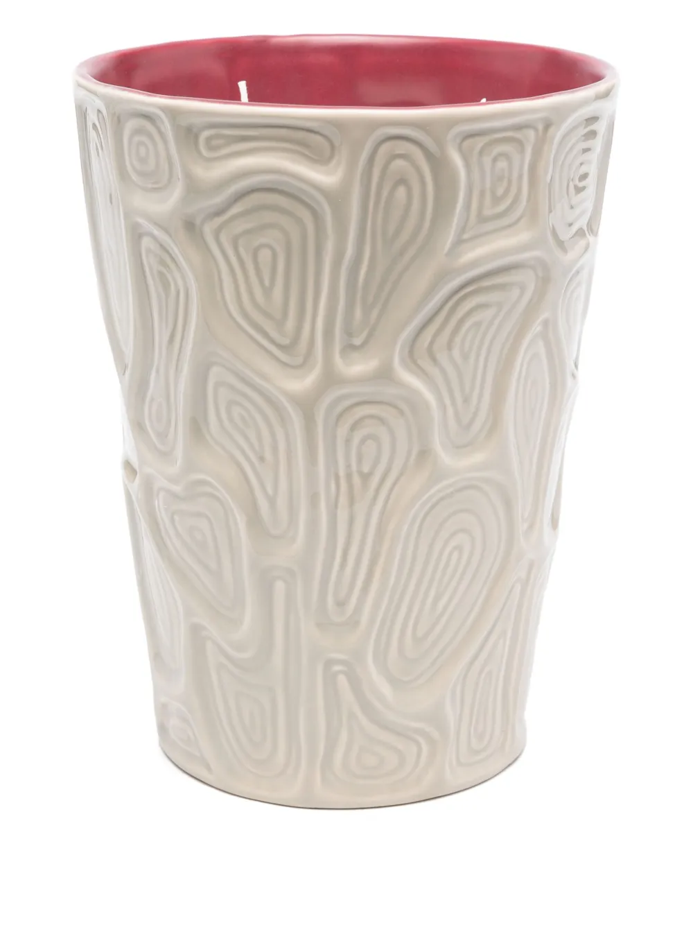 Baobab Collection Ksar El Glaoul Max 24 geurkaars - Beige